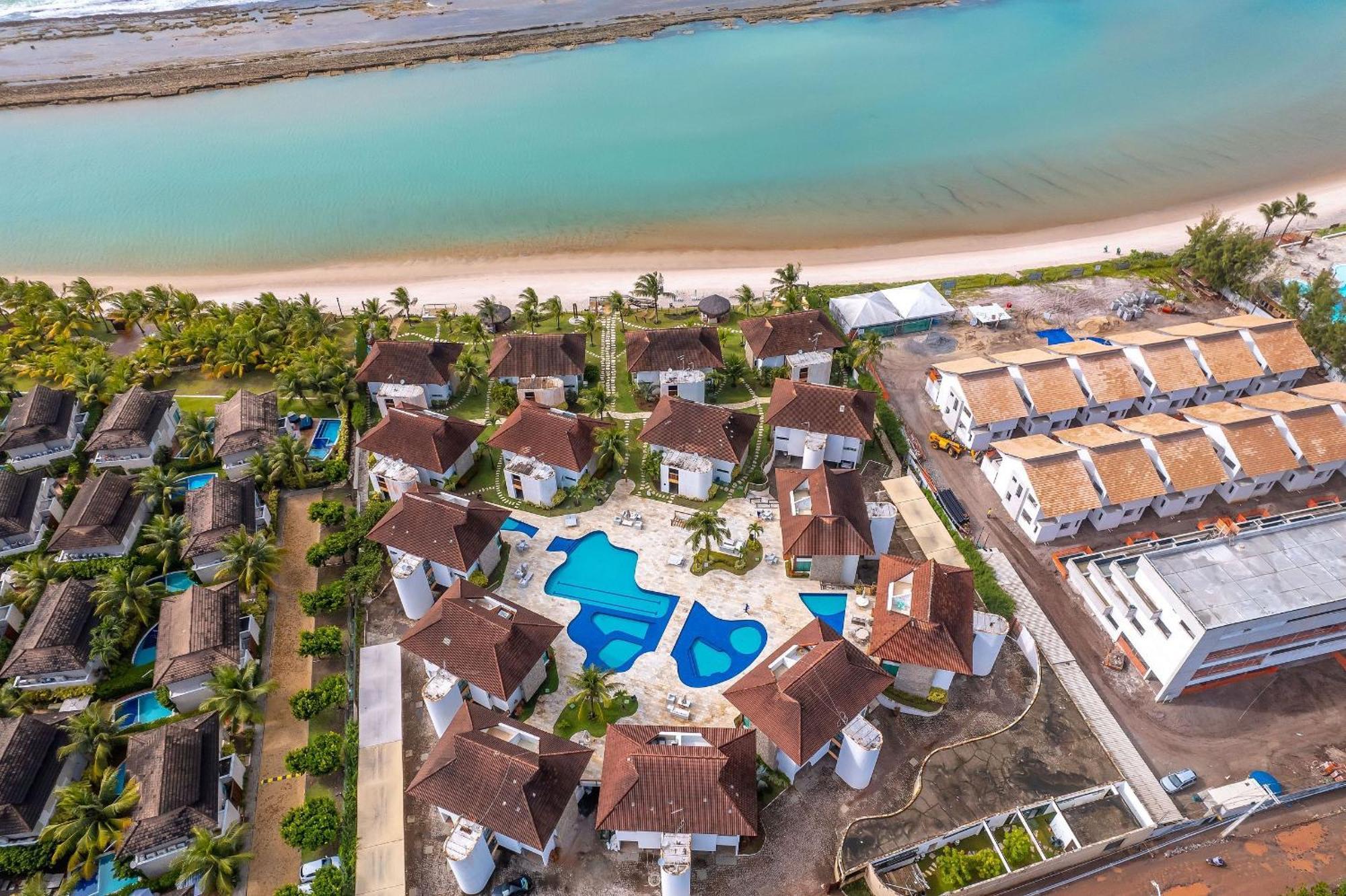 Casa de férias Terreo A Beiramar De Muro Alto - Manihi 902 - By Anfitriao *