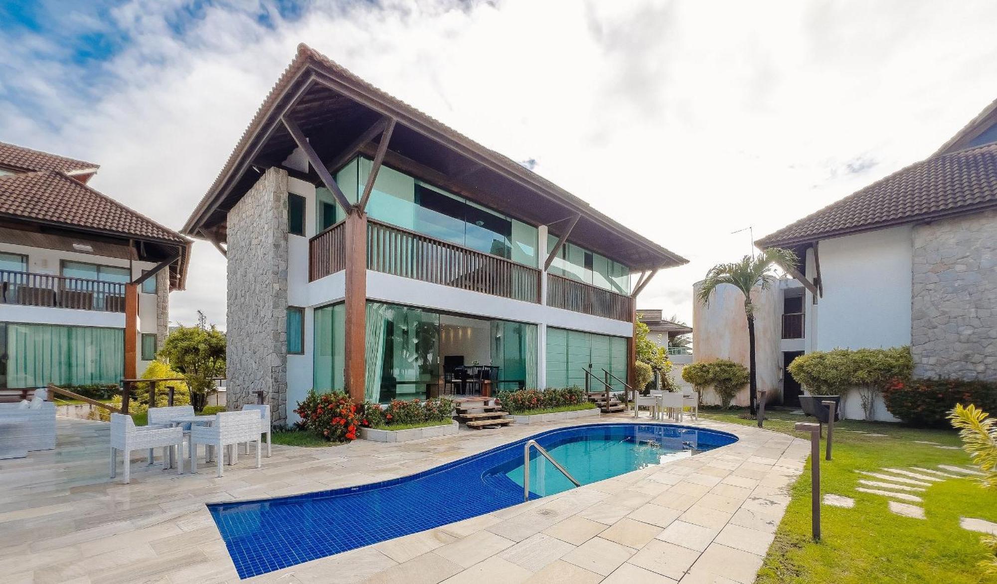 Casa de férias Terreo A Beiramar De Muro Alto - Manihi 902 - By Anfitriao