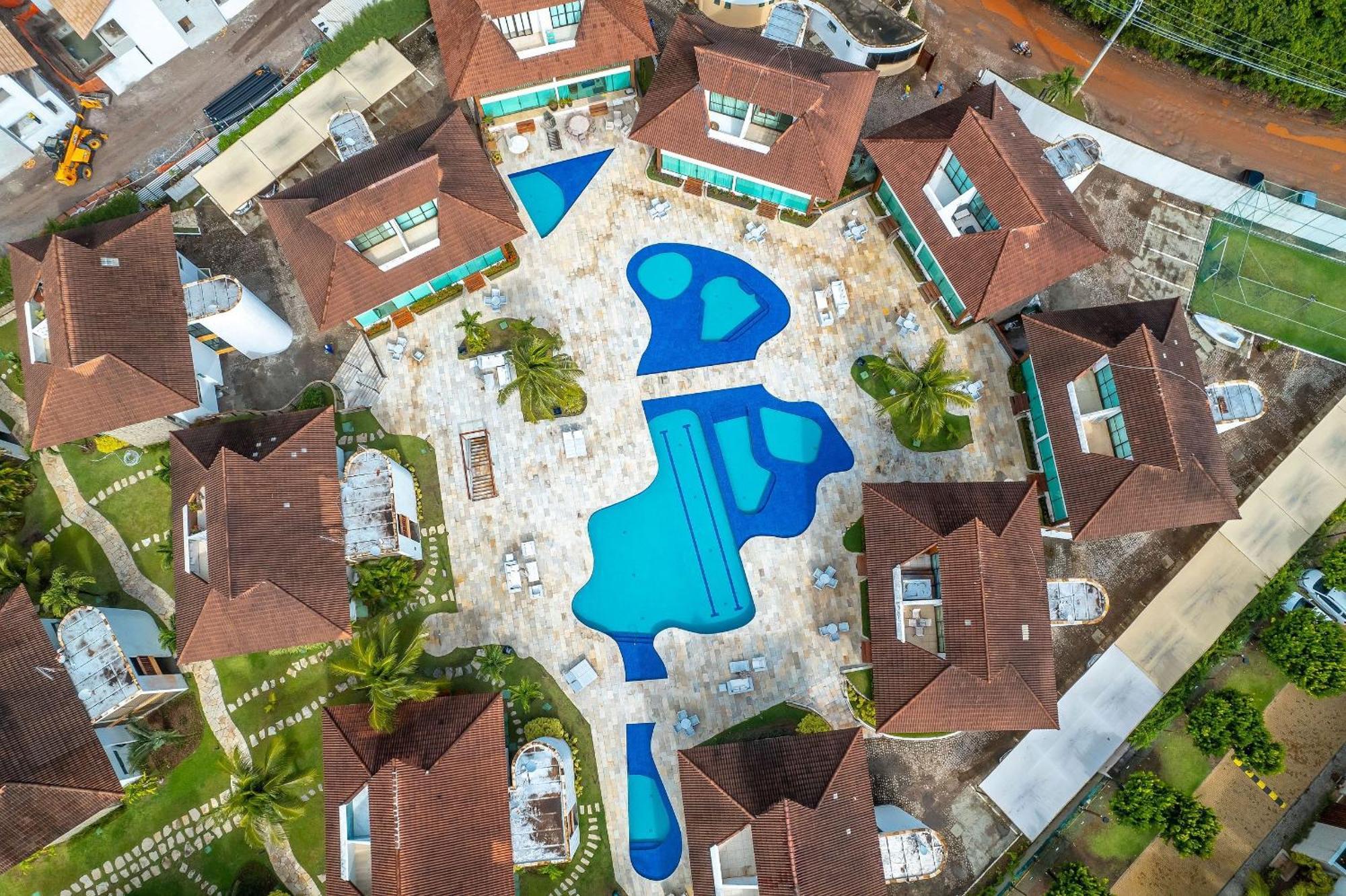 Casa de férias Terreo A Beiramar De Muro Alto - Manihi 902 - By Anfitriao *