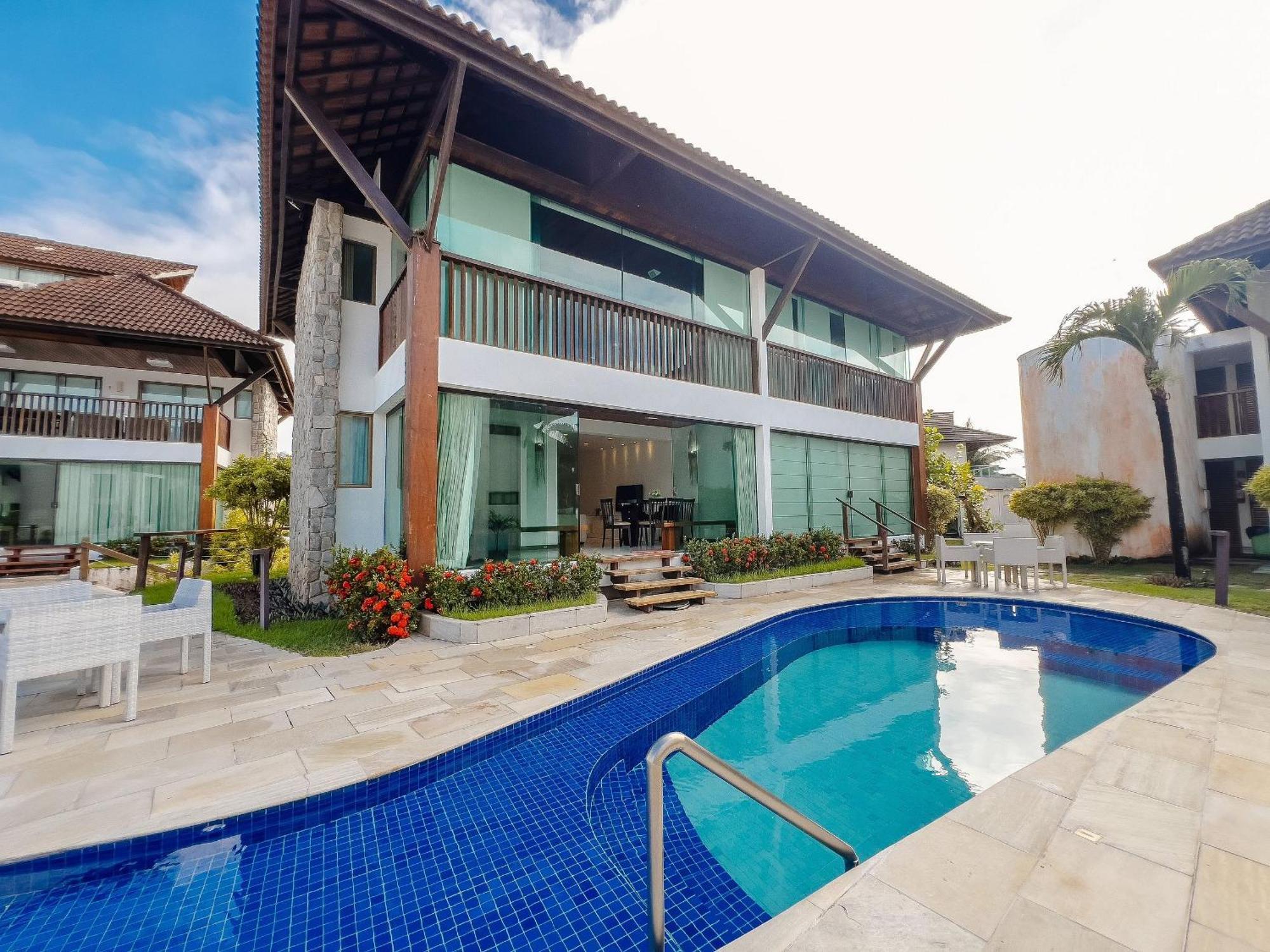 Casa de férias Terreo A Beiramar De Muro Alto - Manihi 902 - By Anfitriao