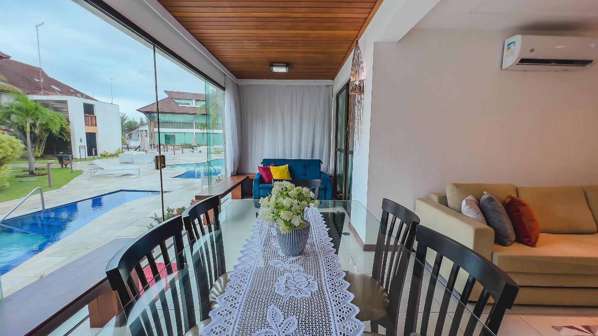 Casa de férias Terreo A Beiramar De Muro Alto - Manihi 902 - By Anfitriao *