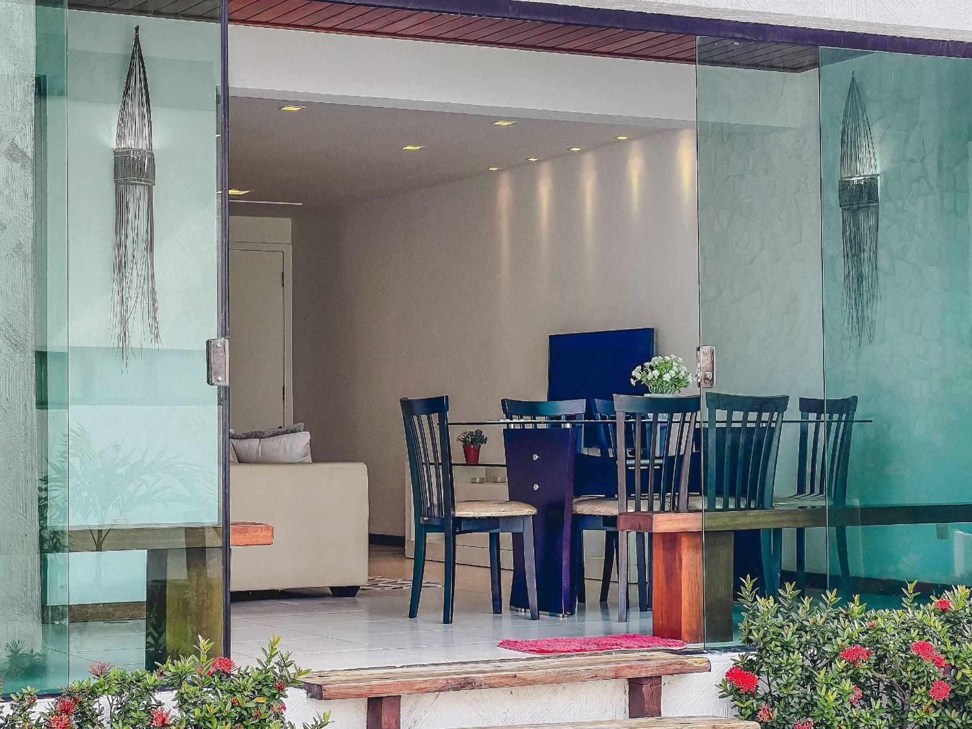 Casa de férias Terreo A Beiramar De Muro Alto - Manihi 902 - By Anfitriao Porto de Galinhas