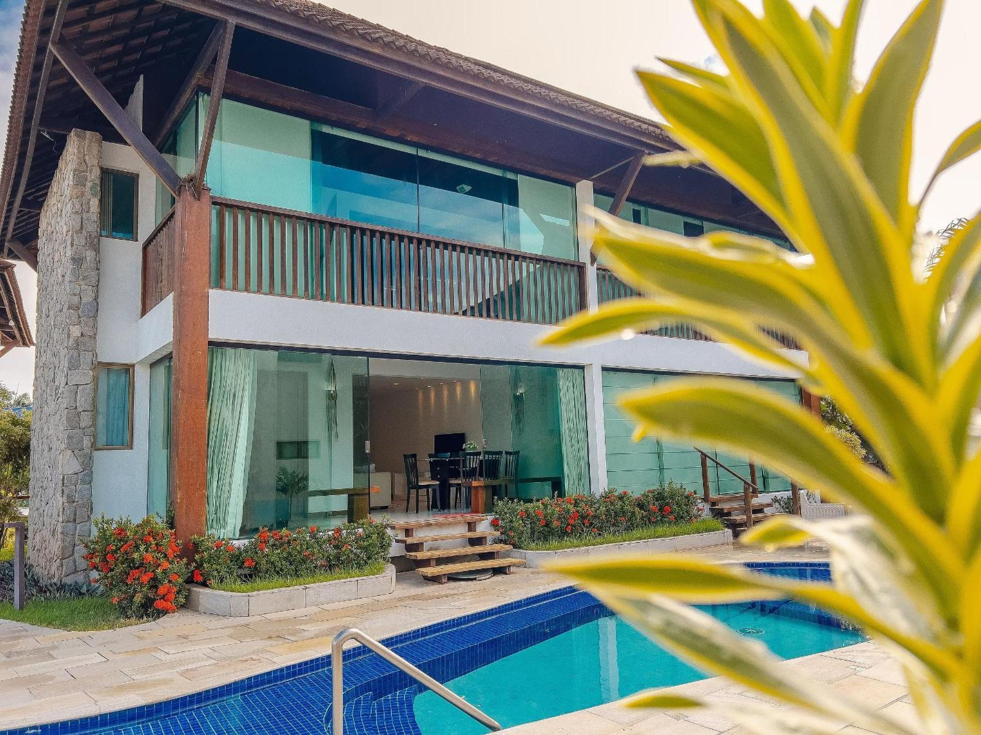Casa de férias Terreo A Beiramar De Muro Alto - Manihi 902 - By Anfitriao Porto de Galinhas