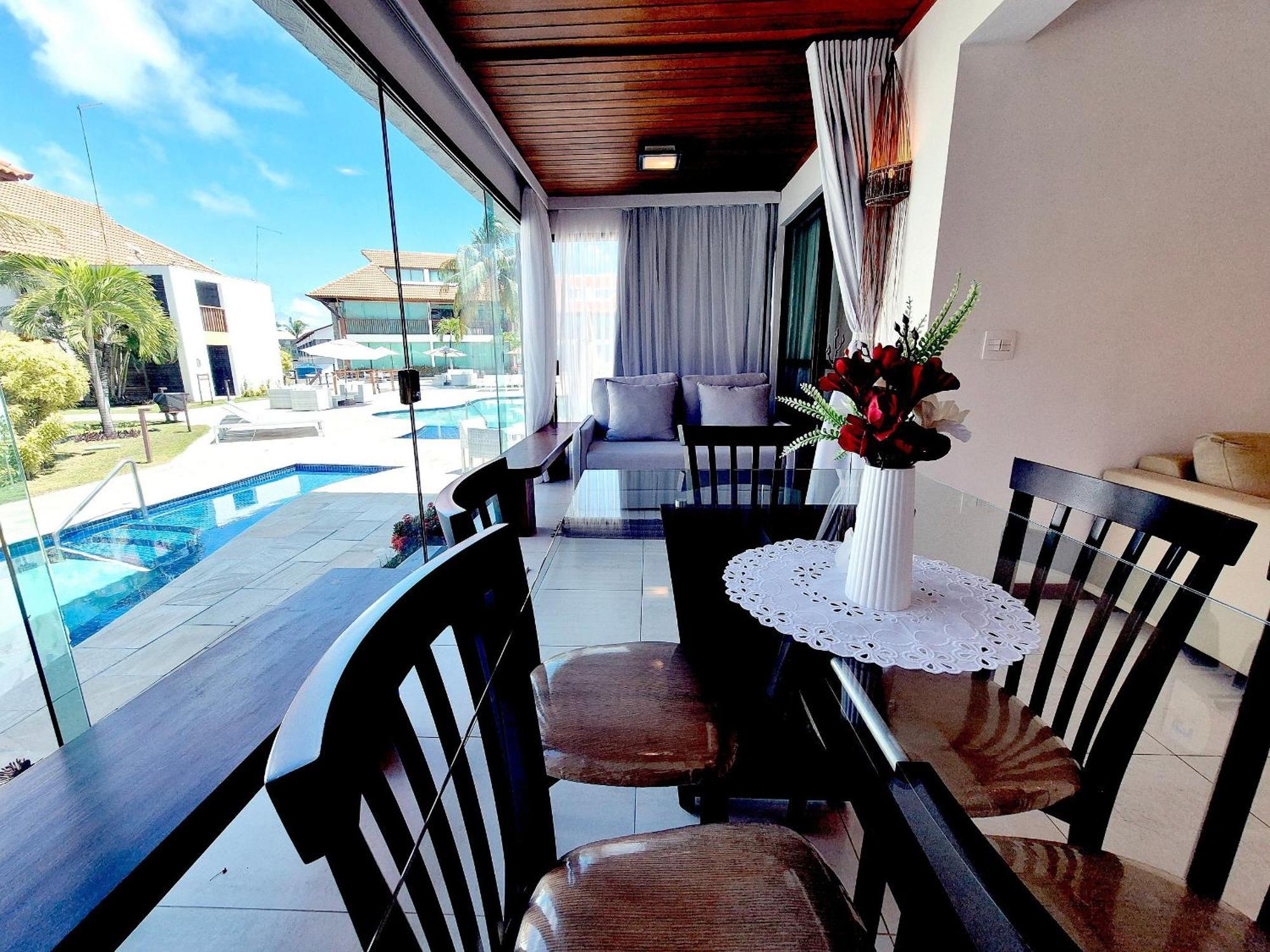 Casa de férias Terreo A Beiramar De Muro Alto - Manihi 902 - By Anfitriao *